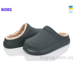 Шлепки Roks